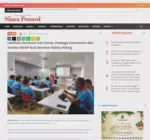 Lahirkan Generasi Cari Aman, Penjaga Keamanan dari Vendor SIGAP Ikuti Seminar Safety Riding