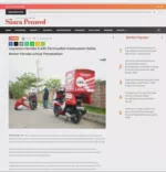 Layanan Honda CARE Permudah Konsumen Setia Motor Honda untuk Perawatan