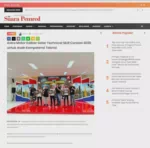 Astra Motor Kalbar Gelar Technical Skill Contest 2026 untuk Asah Kompetensi Teknisi