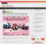 Banyak Tawaran Menarik, Februari Penuh Romansa Motor Honda untuk Konsumen di Kota Singkawang