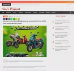 Konsumen di Kota Singkawang Apresiasi Promo Juliet dari Astra Motor Kalbar