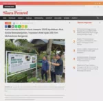 Astra Honda SDGs Future Leaders 2025 Nyalakan Aksi Sosial Berkelanjutan, Yayasan AHM Ajak 259 Tim Mahasiswa Bergerak