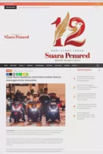 Lewat Skena Modifikasi, Astra Motor Kalbar Pererat Hubungan Antar Komunitas