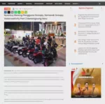 Nyantuy Bareng Pengguna Scoopy, Semarak Scoopy Velocreativity Part 2 Berlangsung Seru