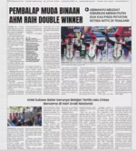 AHM Sukses Gelar Serunya Belajar Tertib Lalu Lintas Bersama di Hari Anak Nasional
