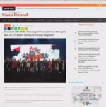Semarak HBD 2025, Semangat Persaudaraan Mengalir dari 32.373 Bikers Honda di Puncak Kegiatan