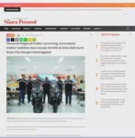 Semarak Regional Public Launching, Astra Motor Kalbar Hadirkan New Honda ADV160 di GAIA Mall Bumi Raya City dengan Kebanggaan