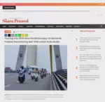 Touring City With New Honda Scoopy, InI Semarak Praktek Decluttering dari AHM untuk Anak Muda Photo of Touring City With New Honda Scoopy, InI Semarak Praktek Decluttering dari AHM untuk Anak Muda