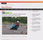 All New Honda Vario 125 Terbaru Dilengkapi dengan Fitur Modern seperti USB Charger Type-C