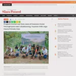 Program Konservasi Owa Jawa di Kawasan Hutan Petungkriyono dan Lebakbarang, Yayasan AHM Jaga Fauna Primata Owa