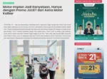 Motor Impian Jadi Kenyataan, Hanya dengan Promo JULIET dari Astra Motor Kalbar