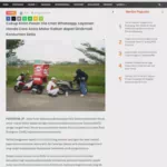 Cukup Kirim Pesan Via Chat Whatsapp, Layanan Honda Care Astra Motor Kalbar dapat Dinikmati Konsumen Setia