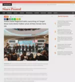 Sukses Gelar Regional Public Launching, Ini Target Besar Astra Motor Kalbar untuk All New Honda Vario 125