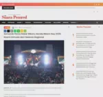 Semarak Pesta Akbar Bikers, Honda Bikers Day 2025 Resmi Dimulai dari Gelaran Regional
