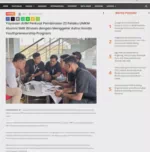 Yayasan AHM Perkuat Pembinaan 22 Pelaku UMKM Alumni SMK Binaan dengan Menggelar Astra Honda Youthpreneurship Program