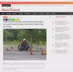 Al New Honda Vario 125 Tipe Street Style Dinantikan Konsumen Loyal di Kalbar, Astra Motor Kalbar Siap Launching