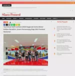 Technical Skill Contest 2026 Regional Astra Motor Kalbar Berakhir, Enam Pemenang Siap Ukir Prestasi Nasional