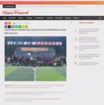 Astra Motor Kalbar dan Sonic Pererat Solidaritas Lewat Mini Soccer