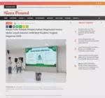 Karya Tulis Terbaik Pelajar Kalbar Diapresiasi Astra Motor Lewat Gelaran AHM Best Student Tingkat Regional 2025
