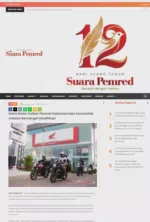 Astra Motor Kalbar Pererat Kebersamaan Komunitas melalui Semangat Modifikasi