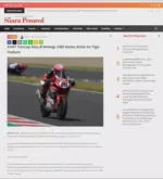 AHRT Tancap Gas di Motegi, CBR Series Antar ke Tiga Podium