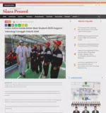 Juara Astra Honda Motor Best Student 2025 Kagumi Teknologi Canggih Pabrik AHM