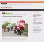 Layanan Honda Care Astra Motor Kalbar untuk Servis Kunjung yang Semakin Mudah Didapatkan