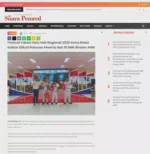 Festival Vokasi Satu Hati Regional 2026 Astra Motor Kalbar Diikuti Ratusan Peserta dari 16 SMK Binaan AHM