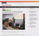 AHM Ajak Anak Muda Peduli pada Pola Kehidupan Berkelanjutan dengan Gelar Praktek Decluttering