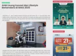 AHM Usung Inovasi dan Lifestyle Berkendara di GIIAS 2025