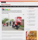 Astra Motor Kalbar Perkuat Layanan Honda Care dengan Lakukan Servis Kunjung yang Diapresiasi Konsumen Loyal