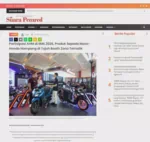 Partisipasi AHM di IIMS 2026, Produk Sepeda Motor Honda Nampang di Tujuh Booth Zona Tematik