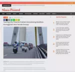 Touring City Peserta Praktek Decluttering Buktikan Keunggulan New Honda Scoopy