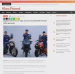 Digelar Semarak, Ini Tiga Jawara Honda Modif Contest 2025 dari AHM
