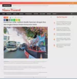 Komitmen AHM, Jadikan Mudik Nyaman dengan Bus dan Angkut Motor Gratis Konsumen Setia