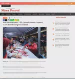AHM Berangkatkan 2.521 Pemudik dalam Program Mudik Balik Bareng Honda 2026