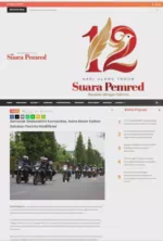 Semarak Silaturahmi Komunitas, Astra Motor Kalbar Satukan Pecinta Modifikasi