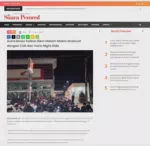 Astra Motor Kalbar Bikin Malam Makin Eksklusif dengan CSR dan Vario Night Ride
