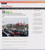 Ribuan Pengguna Motor Honda Apresiasi Program Mudik dan Balik Bareng Honda 2026 dari AHM