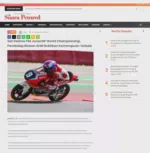 Seri Kelima FIM JuniorGP World Championship, Pembalap Binaan AHM Buktikan Kemampuan Terbaik