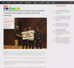Safety Riding Short Movie Contest, Ajang Kreativitas Anak Muda dari Yayasan AHM dan Universitas Indonesia