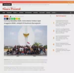 Convoy Merdeka 2026, Astra Motor Kalbar Ajak Anggota HWBC Jelajahi 8 Destinasi Bersejarah