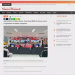 Astra Motor Kalbar Gelar Technical Skill Contest untuk Tingkatkan Kualitas Layanan