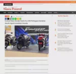 Evolusi New Honda Vario Evo 160 Pertegas Karakter Skutik Sporti Andalan Honda