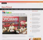Yayasan AHM Perkuat Pendampingan untuk UMKM Binaan dengan Menggelar Bootcamps UMKM Satu Hati