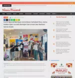 Event Special Bertajuk Astra Motor Sahabat Pers, Asmo Kalbar Ajak Jurnalis Berlajar Cari Aman dan Berikan Servis Gratis