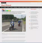 Inovasi Edukasi Safety Riding Astra Honda Mendunia, Raih Peringkat Kedua di Ajang Asia-Oceania