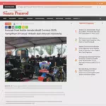 Puncak Final Battle Honda Modif Contest 2025, Tampilkan 81 Karya Terbaik dari Seluruh Indonesia
