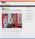 Berkat Dukungan Astra Motor Kalbar, SMKS Bahtera Jagoy Babang Sukses Gelar Uji Kompetensi dan Cetak Lulusan Berkualitas