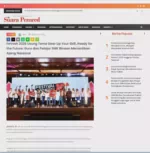 FeVosh 2026 Usung Tema Gear Up Your Skill, Ready for the Future: Guru dan Pelajar SMK Binaan Menantikan Ajang Nasional
